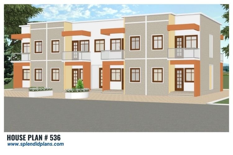 16 Bedrooms Student Hostel