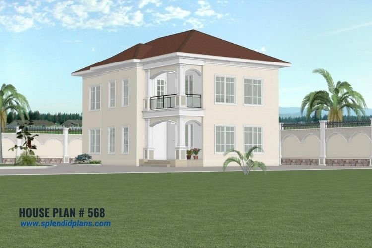 5 Bedrooms mini duplex